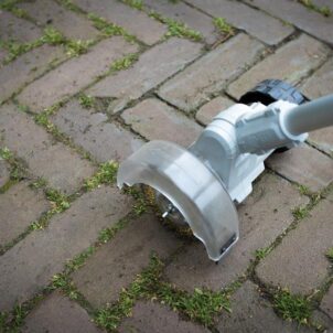 MAXXPACK Cordless Weed Clearer 18V Bare Unit - Image 2