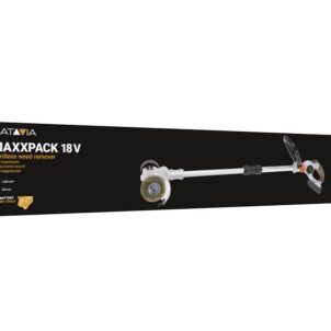 MAXXPACK Cordless Weed Clearer 18V Bare Unit - Image 3