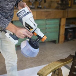 MAXXSPRAY Paint Sprayer 500W 240V