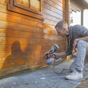 MAXXSPRAY Paint Sprayer 500W 240V - Image 2