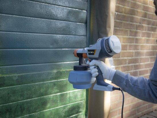 MAXXSPRAY Paint Sprayer 500W 240V - Image 3