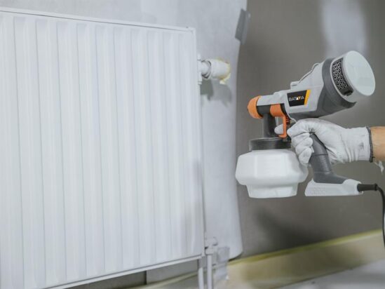 MAXXSPRAY Paint Sprayer 500W 240V - Image 5
