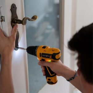 FIXXPACK Drill Driver 12V Bare Unit - Image 5
