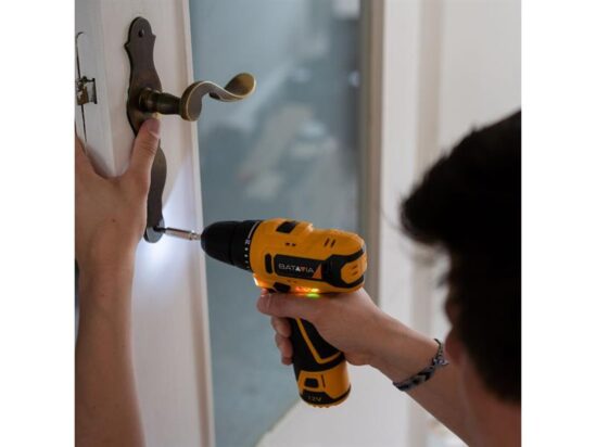 FIXXPACK Drill Driver 12V Bare Unit - Image 5
