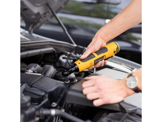 FIXXPACK Ratchet Wrench 12V Bare Unit - Image 3