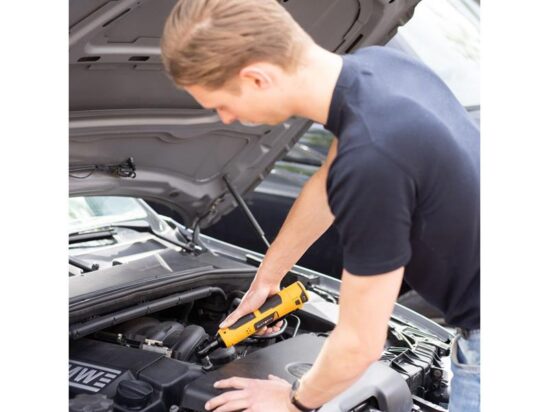 FIXXPACK Ratchet Wrench 12V Bare Unit - Image 4