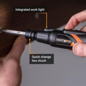 MAXXGRIP Screwdriver 3.6V - Image 2