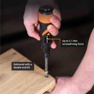 MAXXGRIP Screwdriver 3.6V - Image 3