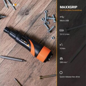 MAXXGRIP Screwdriver 3.6V - Image 4
