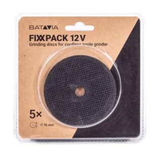 76mm Grinding Discs 5 Pack - Image 2