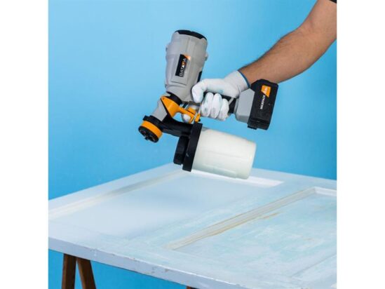 MAXXPACK Paint Sprayer 18V Bare Unit - Image 3