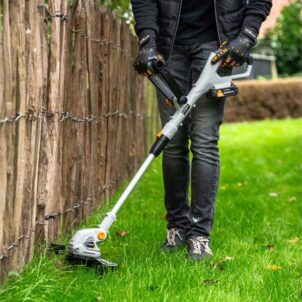 MAXXPACK 2-in-1 Grass Trimmer 18V Bare Unit