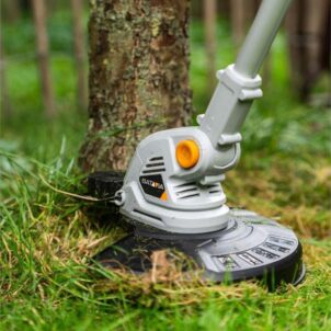 MAXXPACK 2-in-1 Grass Trimmer 18V Bare Unit - Image 4