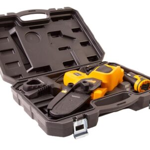 FIXXPACK One-Handed Chainsaw 12V 1 x 2Ah Battery - Image 3