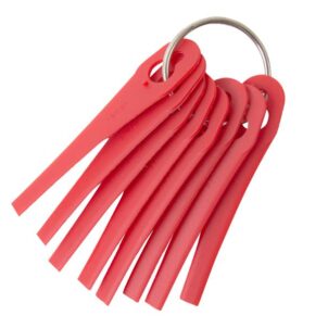 Nylon Trimmer Blades Pack of 10