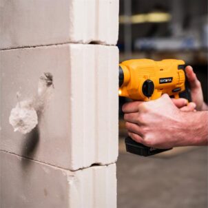 FIXXPACK Hammer Drill 12V Bare Unit - Image 2