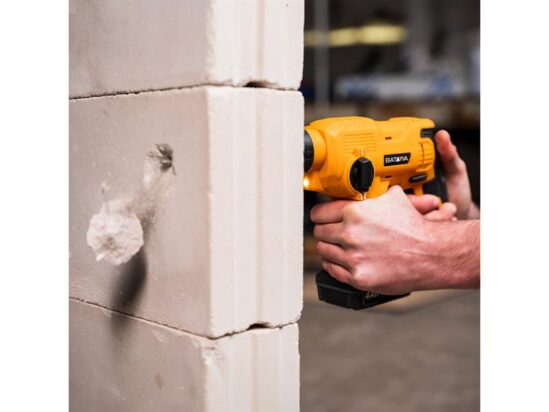 FIXXPACK Hammer Drill 12V Bare Unit - Image 2