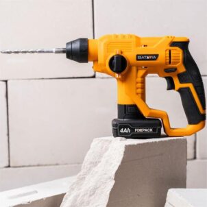 FIXXPACK Hammer Drill 12V Bare Unit - Image 3