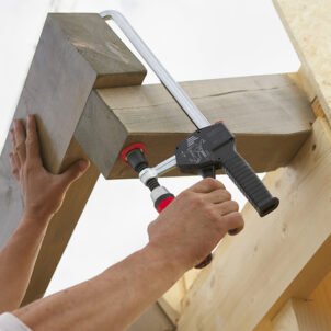 EHZ30-2K Powergrip Clamp Capacity 300mm