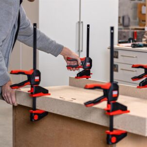 EZ360 One-Handed 360° Clamp 600mm - Image 4