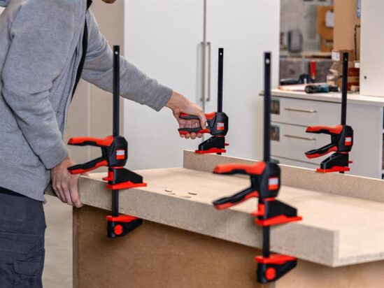 EZ360 One-Handed 360° Clamp 600mm - Image 4
