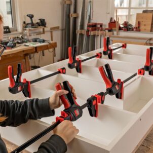 EZ360 One-Handed 360° Clamp 600mm - Image 5