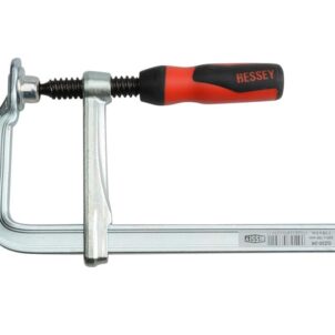 GZ20-2K All-Steel Screw Clamp Capacity 200mm