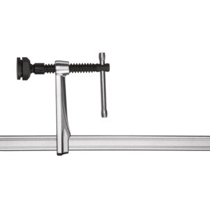 SG50M Heavy-Duty All-Steel Screw Clamp Capacity 500mm