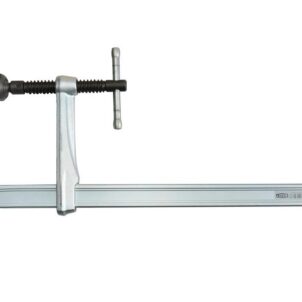 SG40M Heavy-Duty All-Steel Screw Clamp Capacity 400mm