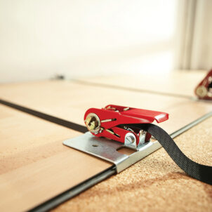 SVH400 Strap Flooring Tool