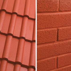 Brick & Tile Paint Matt Red 250ml