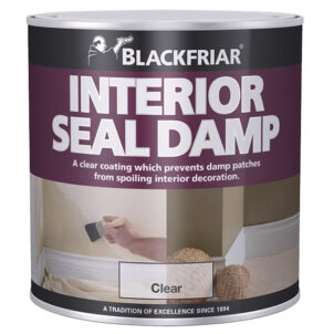 Interior Seal Damp 250ml