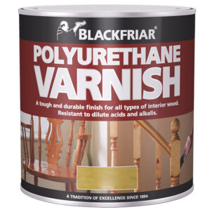 Polyurethane Varnish P30 Antique Pine Gloss 500ml