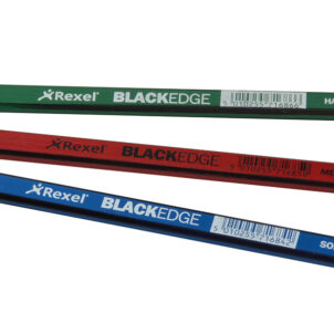 Carpenter's Pencils - Assorted (Card 12)