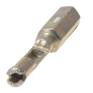 Quick Change Diamond Tip Drill Bit 7mm
