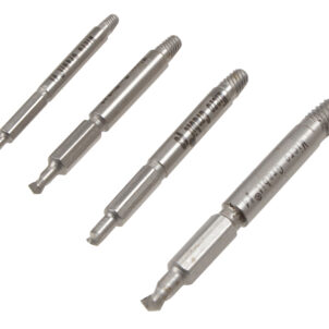 Micro Grabit® Set, 4 Piece