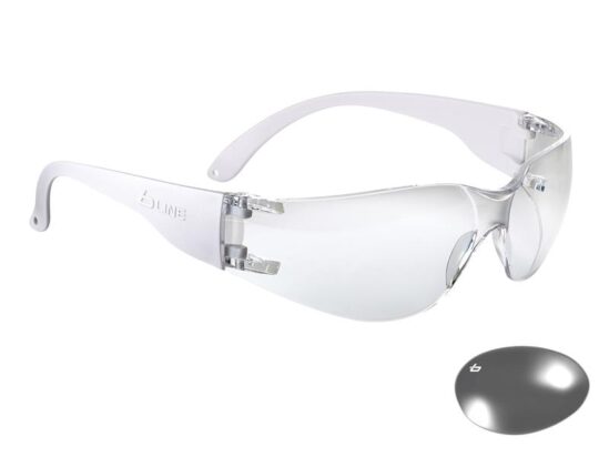 BL30 B-Line Safety Glasses - Clear
