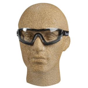 COBRA PSI PLATINUM® Safety Glasses with Strap Clear