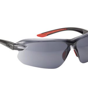 IRI-S PLATINUM® Safety Glasses - Smoke