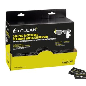 B500 b Clean Cleaning Tissues Dispenser (Pack 500)