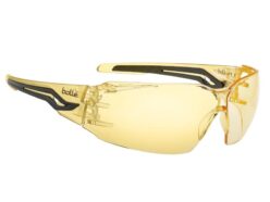 SILEX Safety Glasses – Yellow