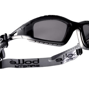 TRACKER PLATINUM® Safety Goggles Vented Smoke