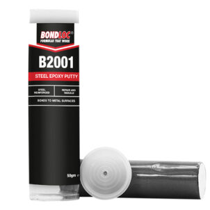 B2001 Metal Epoxy Repair Putty 50g