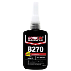B270 Studlock High Strength Threadlocker 50ml