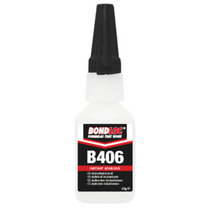 B406 Low Viscosity Cyanoacrylate 20g