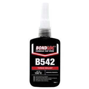 B542 Hydraulic Seal Pneumatic Fittings 50ml