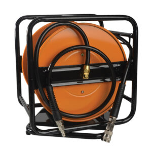 CPACK30 30m Air Line Hose On Reel - Image 3