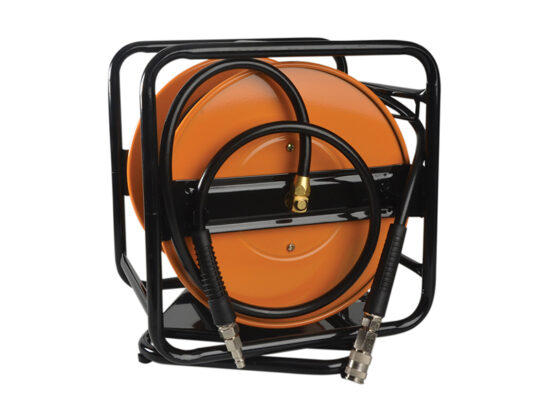 CPACK30 30m Air Line Hose On Reel - Image 3