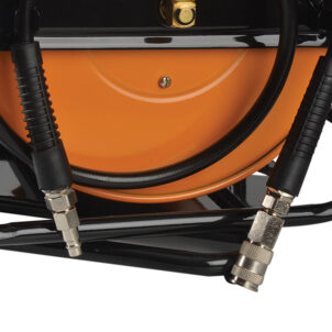 CPACK30 30m Air Line Hose On Reel - Image 2