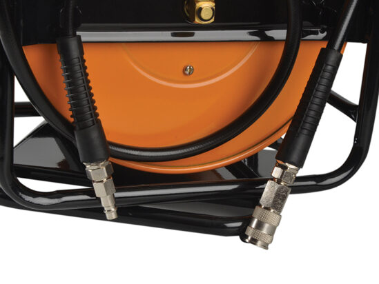 CPACK30 30m Air Line Hose On Reel - Image 2